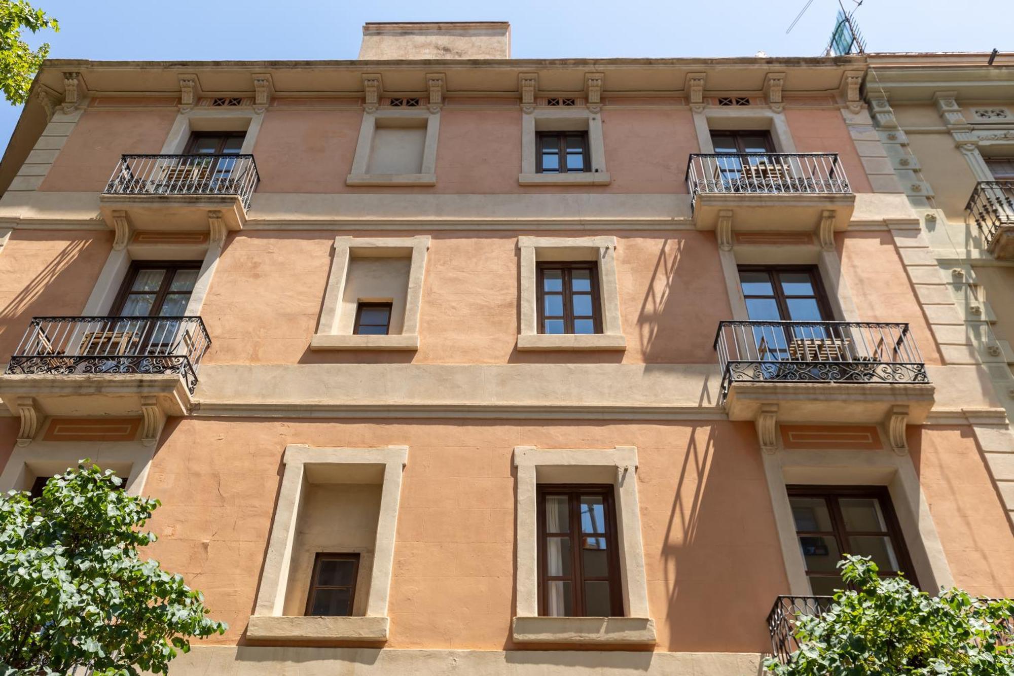 Deco Apartments Barcelona-Sants Экстерьер фото