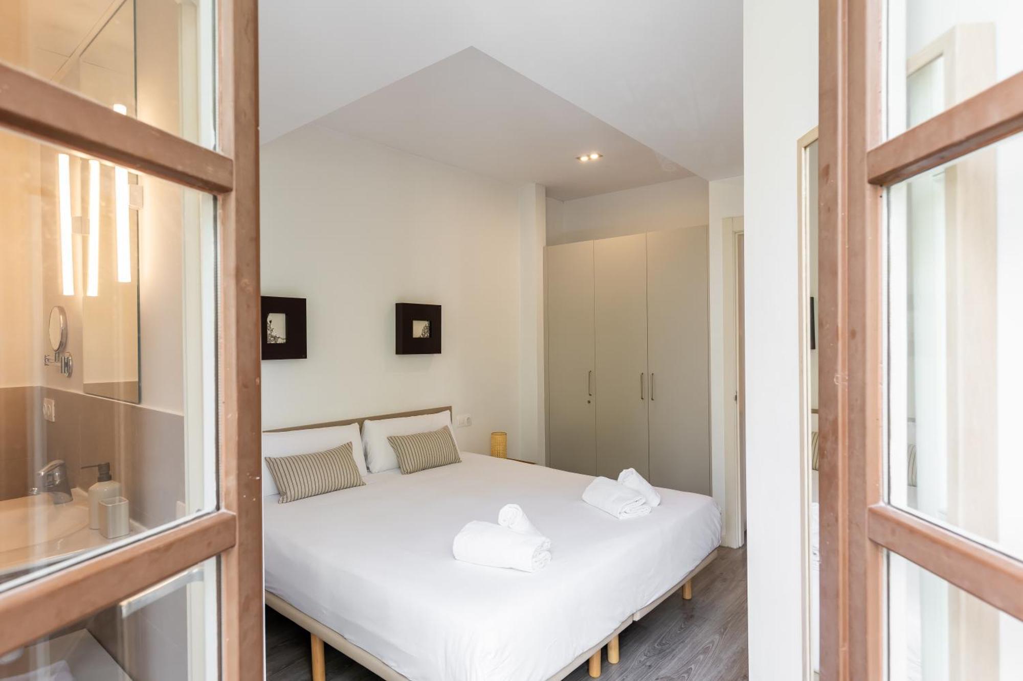 Deco Apartments Barcelona-Sants Экстерьер фото