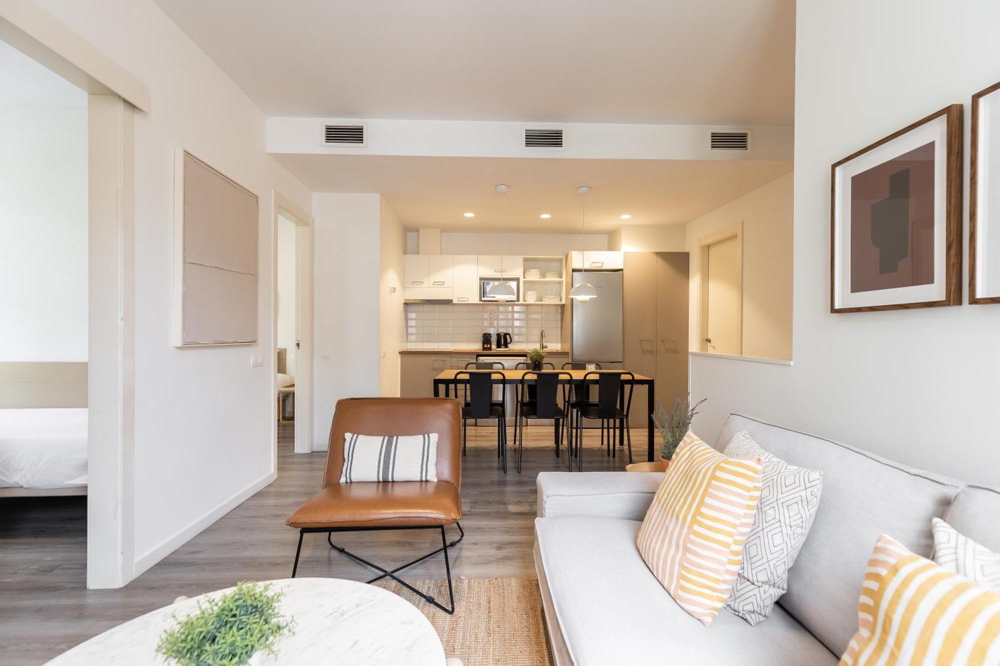 Deco Apartments Barcelona-Sants Экстерьер фото