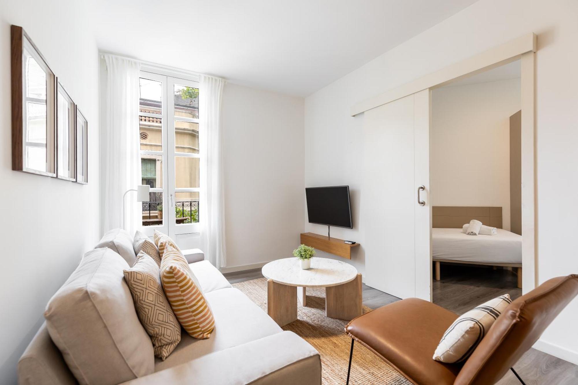 Deco Apartments Barcelona-Sants Экстерьер фото