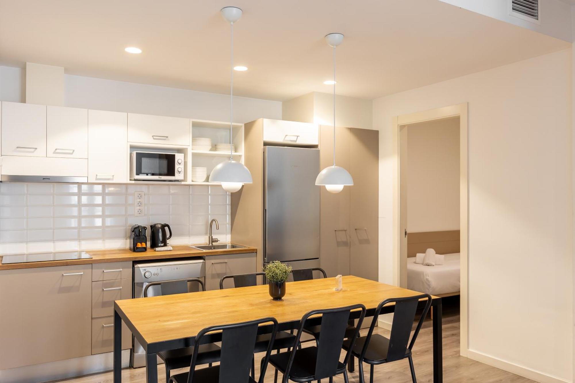 Deco Apartments Barcelona-Sants Экстерьер фото