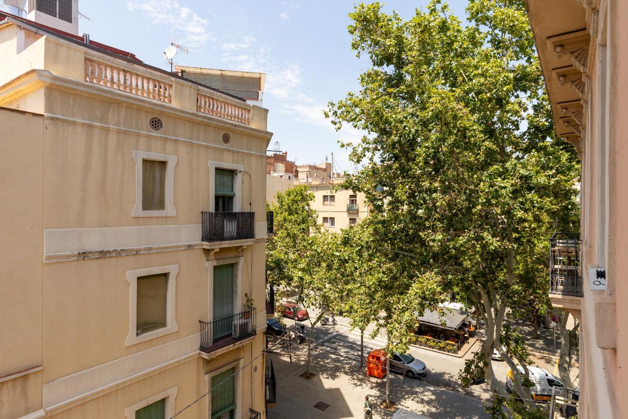 Deco Apartments Barcelona-Sants Экстерьер фото