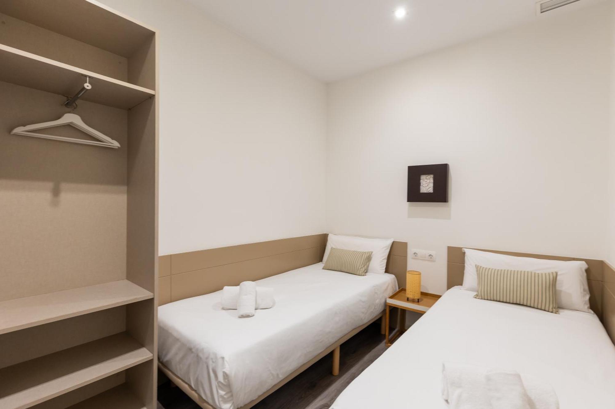 Deco Apartments Barcelona-Sants Экстерьер фото