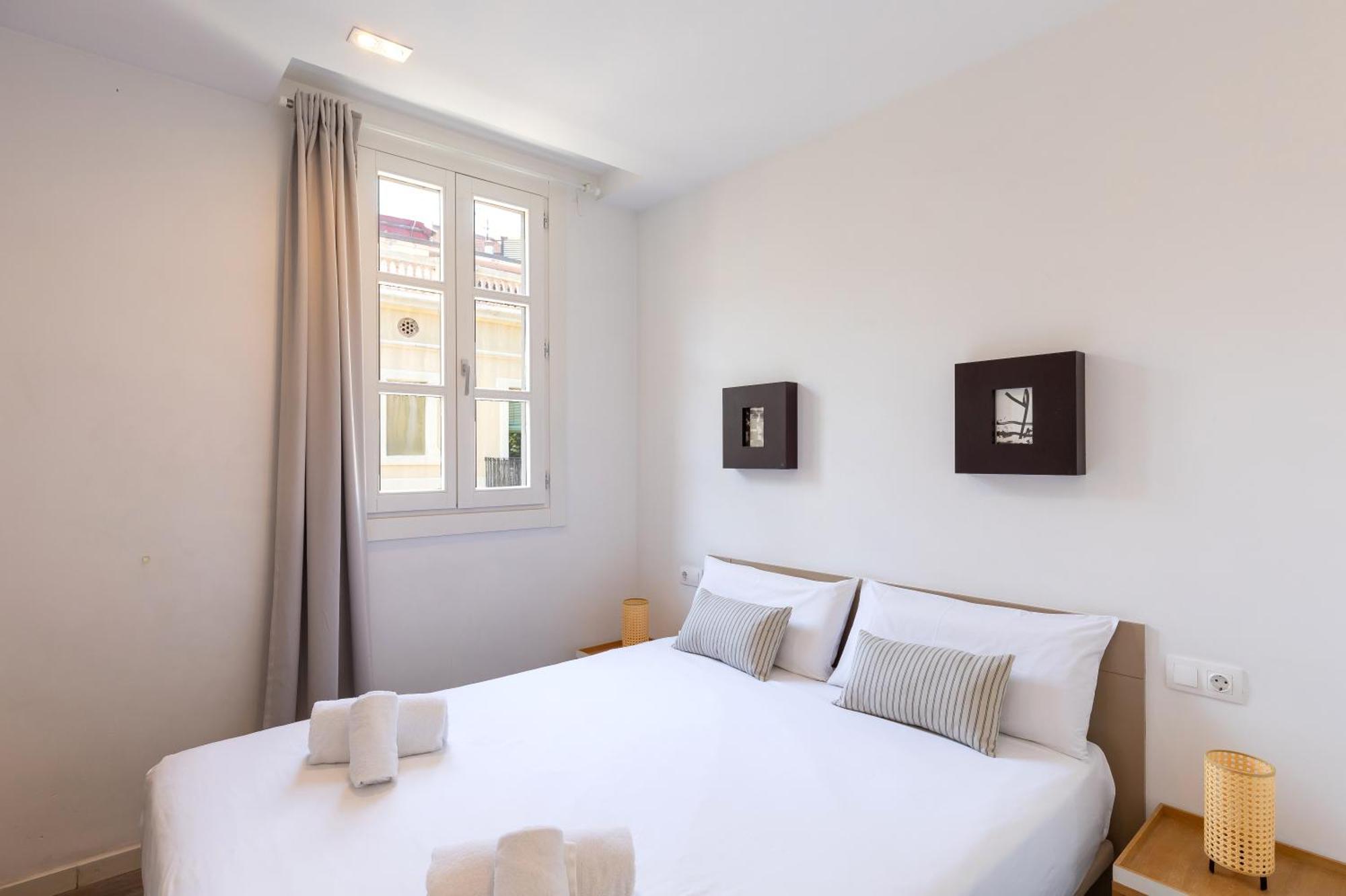 Deco Apartments Barcelona-Sants Экстерьер фото