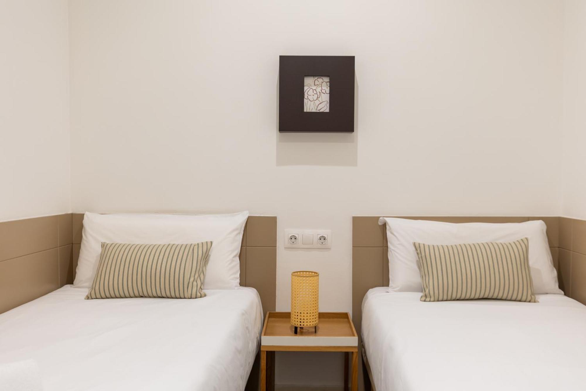 Deco Apartments Barcelona-Sants Экстерьер фото