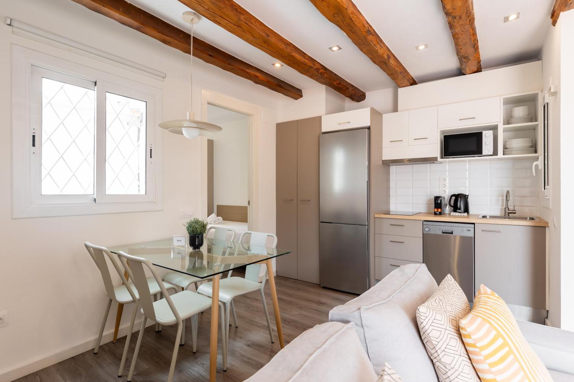 Deco Apartments Barcelona-Sants Экстерьер фото