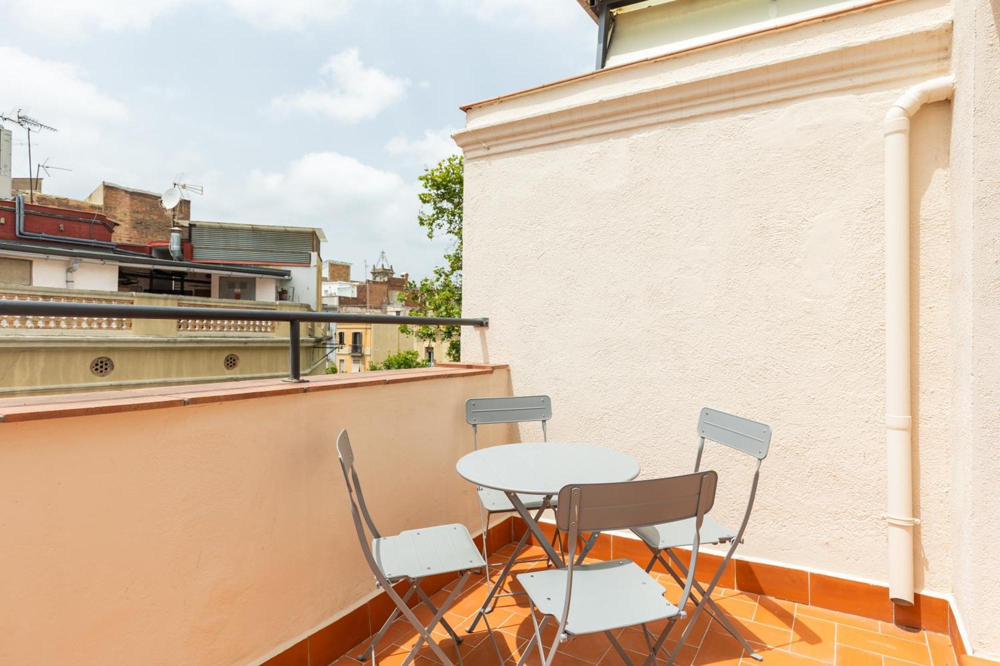 Deco Apartments Barcelona-Sants Экстерьер фото