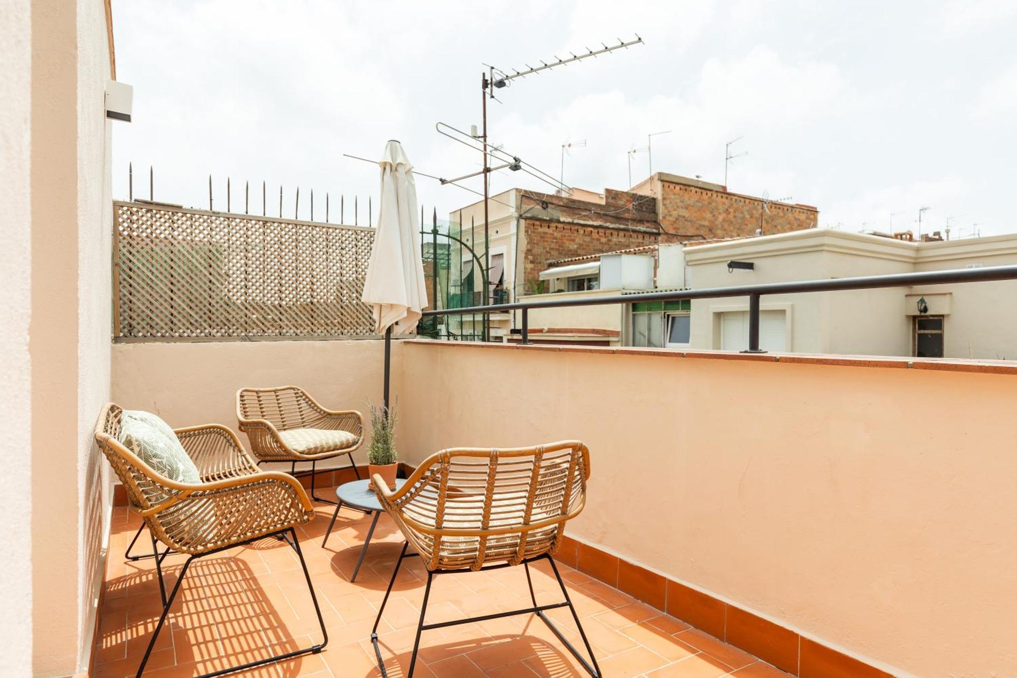 Deco Apartments Barcelona-Sants Экстерьер фото