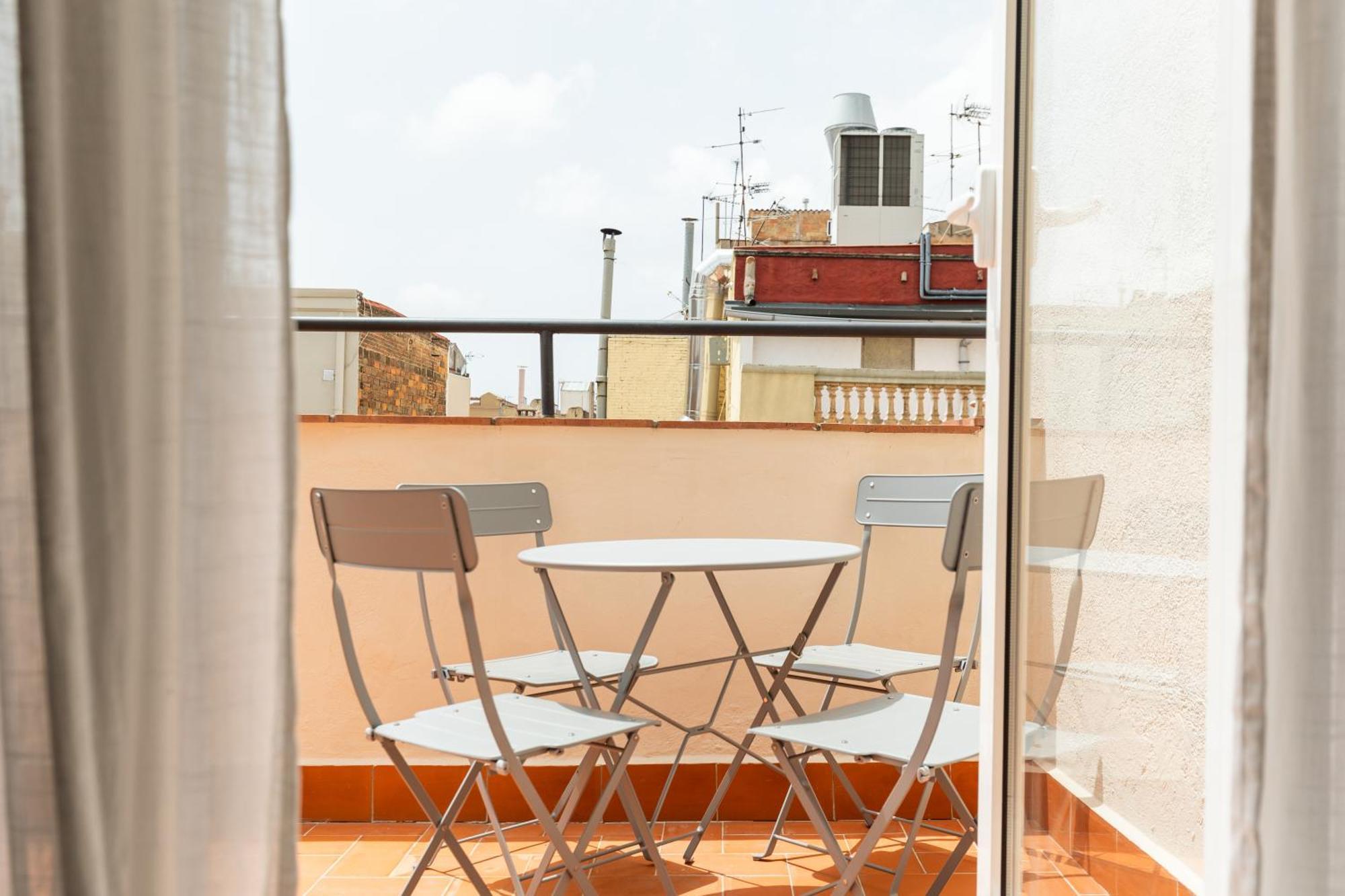 Deco Apartments Barcelona-Sants Экстерьер фото
