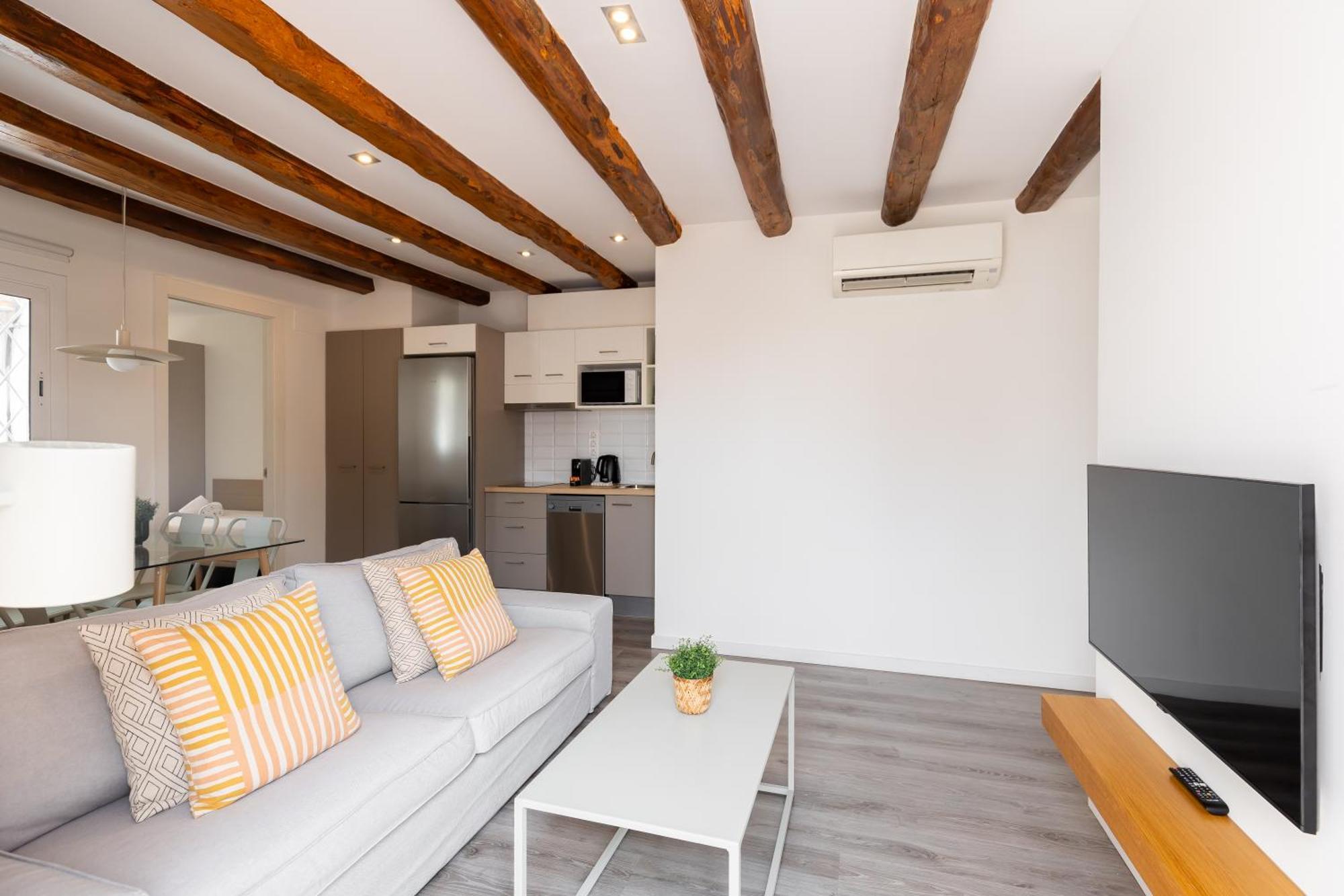Deco Apartments Barcelona-Sants Экстерьер фото