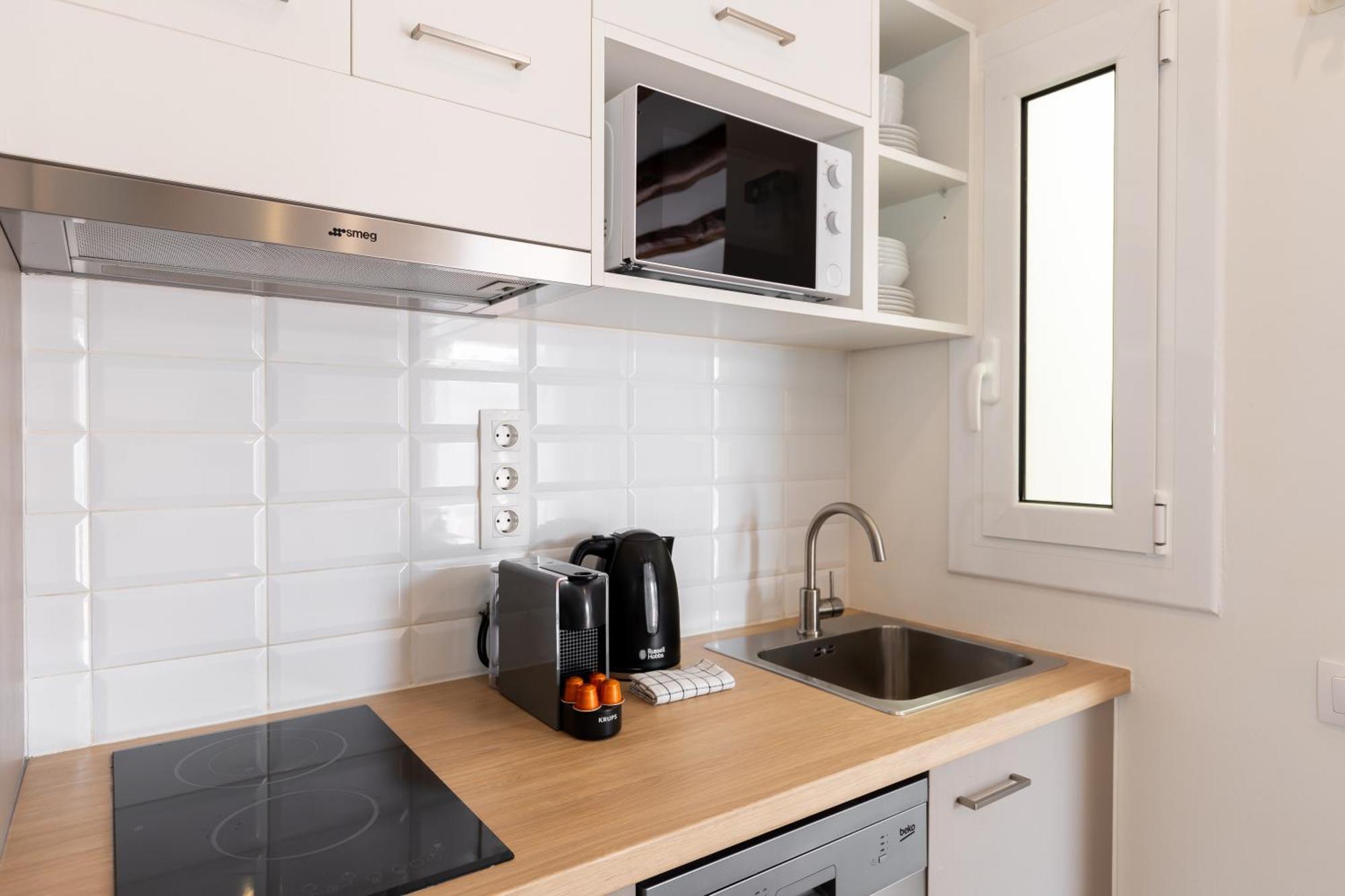 Deco Apartments Barcelona-Sants Экстерьер фото