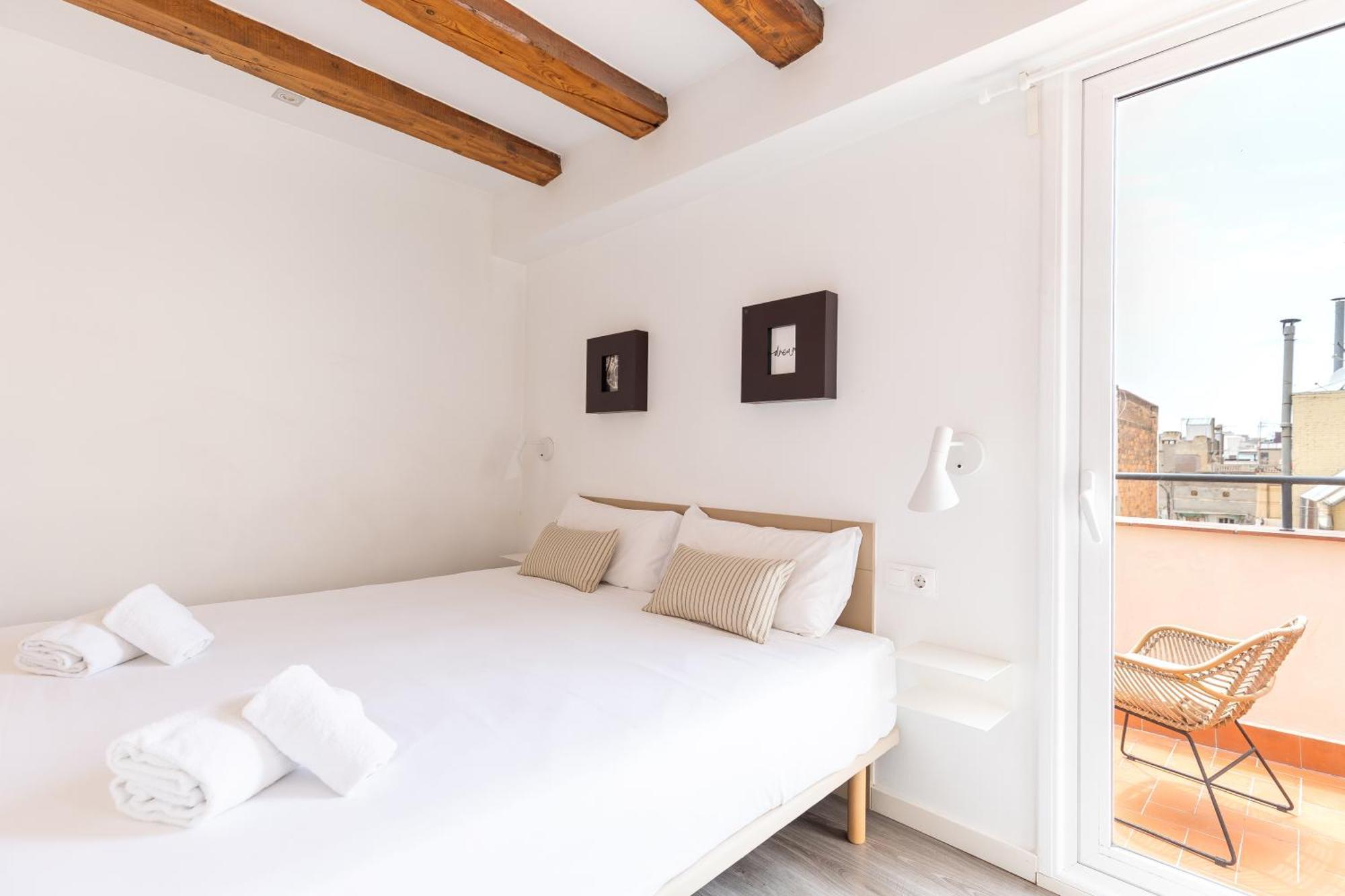 Deco Apartments Barcelona-Sants Экстерьер фото