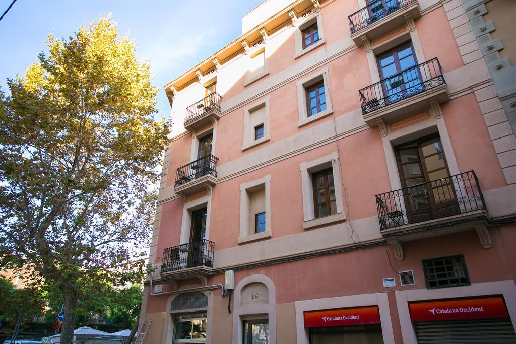 Deco Apartments Barcelona-Sants Экстерьер фото